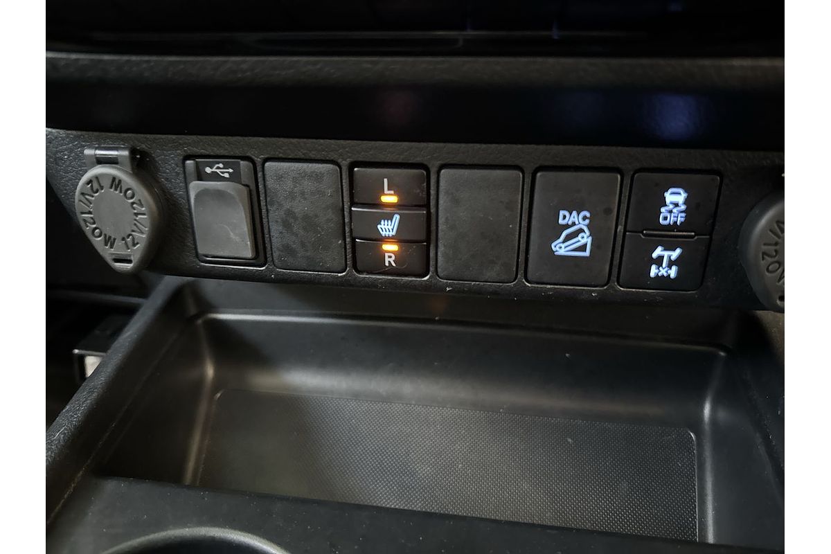 2023 Toyota Hilux SR5 GUN126R 4X4