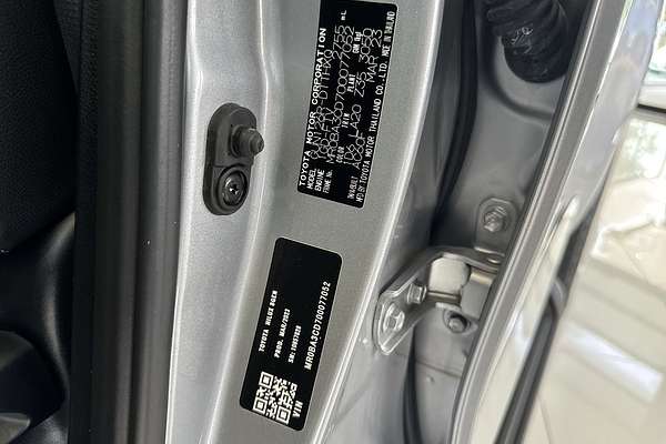 2023 Toyota Hilux SR5 GUN126R 4X4