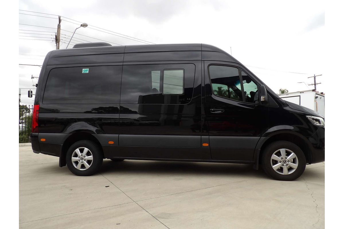 2019 Mercedes-Benz Sprinter 414 Transfer VS30