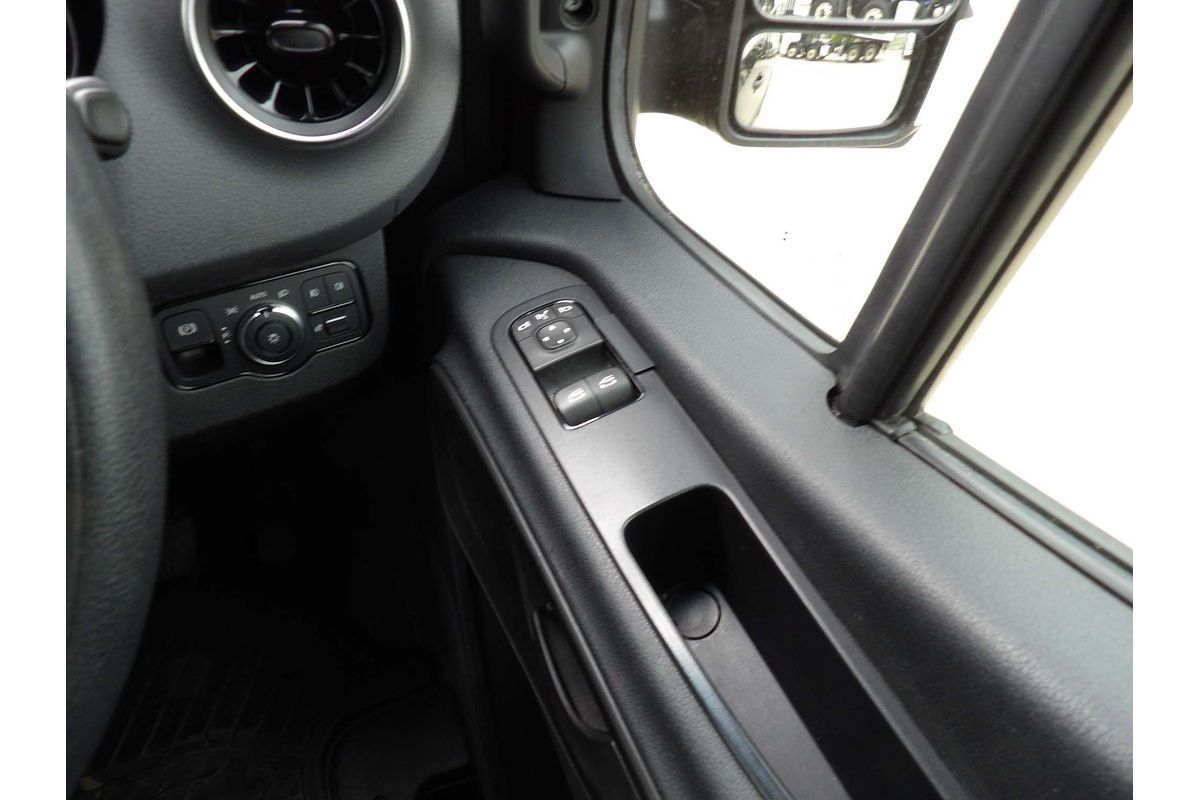 2019 Mercedes-Benz Sprinter 414 Transfer VS30