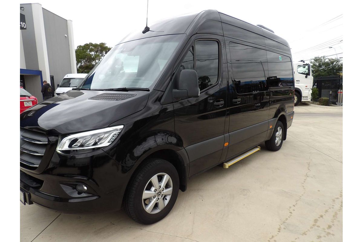 2019 Mercedes-Benz Sprinter 414 Transfer VS30