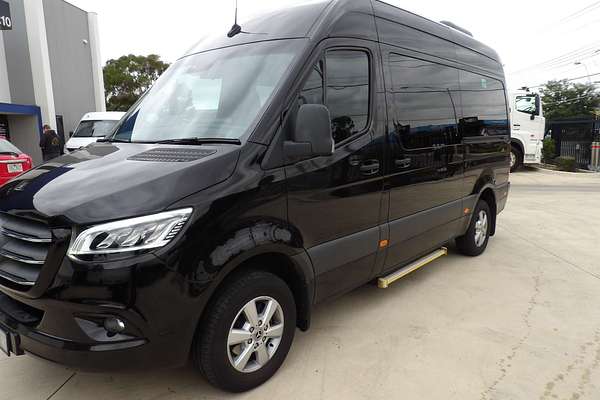 2019 Mercedes-Benz Sprinter 414 Transfer VS30