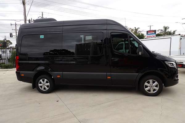 2019 Mercedes-Benz Sprinter 414 Transfer VS30