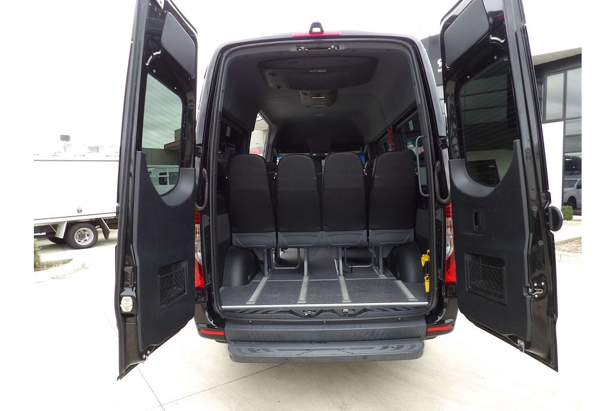 2019 Mercedes-Benz Sprinter 414 Transfer VS30