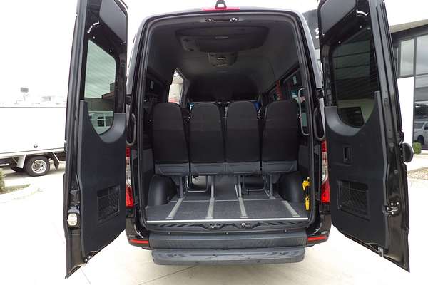2019 Mercedes-Benz Sprinter 414 Transfer VS30