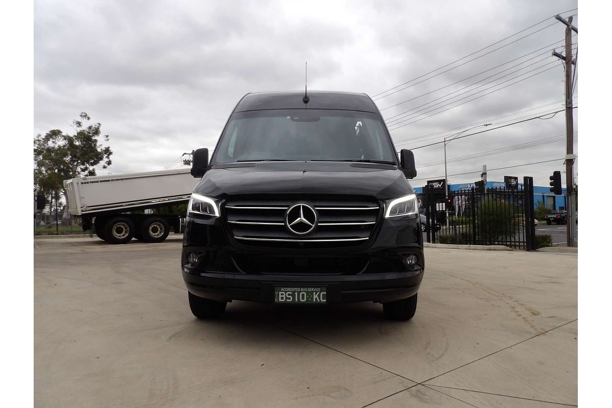 2019 Mercedes-Benz Sprinter 414 Transfer VS30