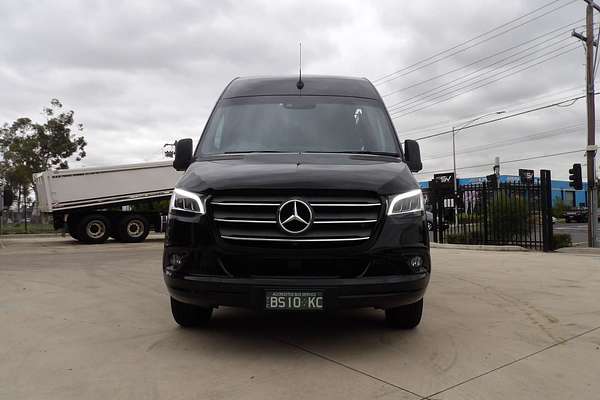 2019 Mercedes-Benz Sprinter 414 Transfer VS30