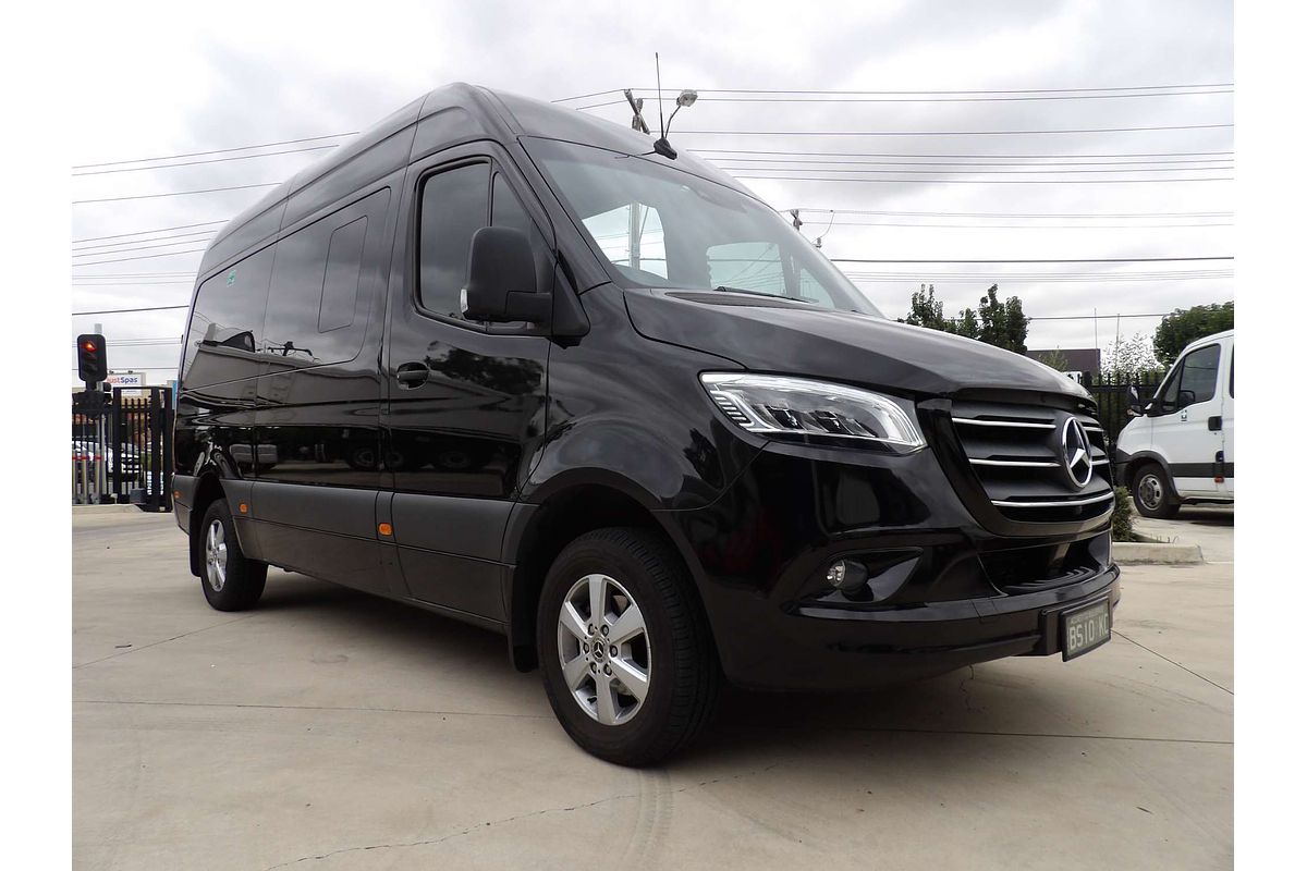 2019 Mercedes-Benz Sprinter 414 Transfer VS30