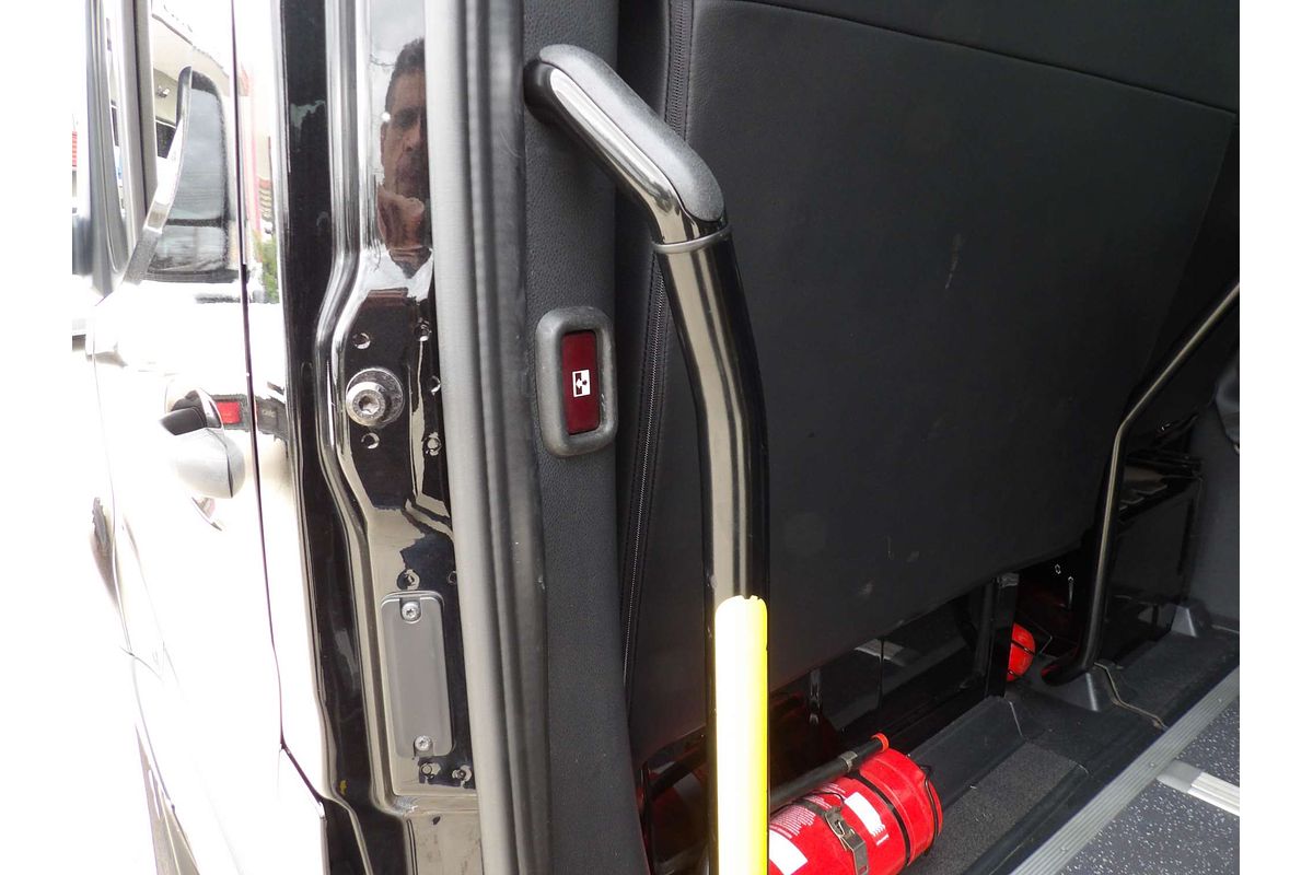 2019 Mercedes-Benz Sprinter 414 Transfer VS30