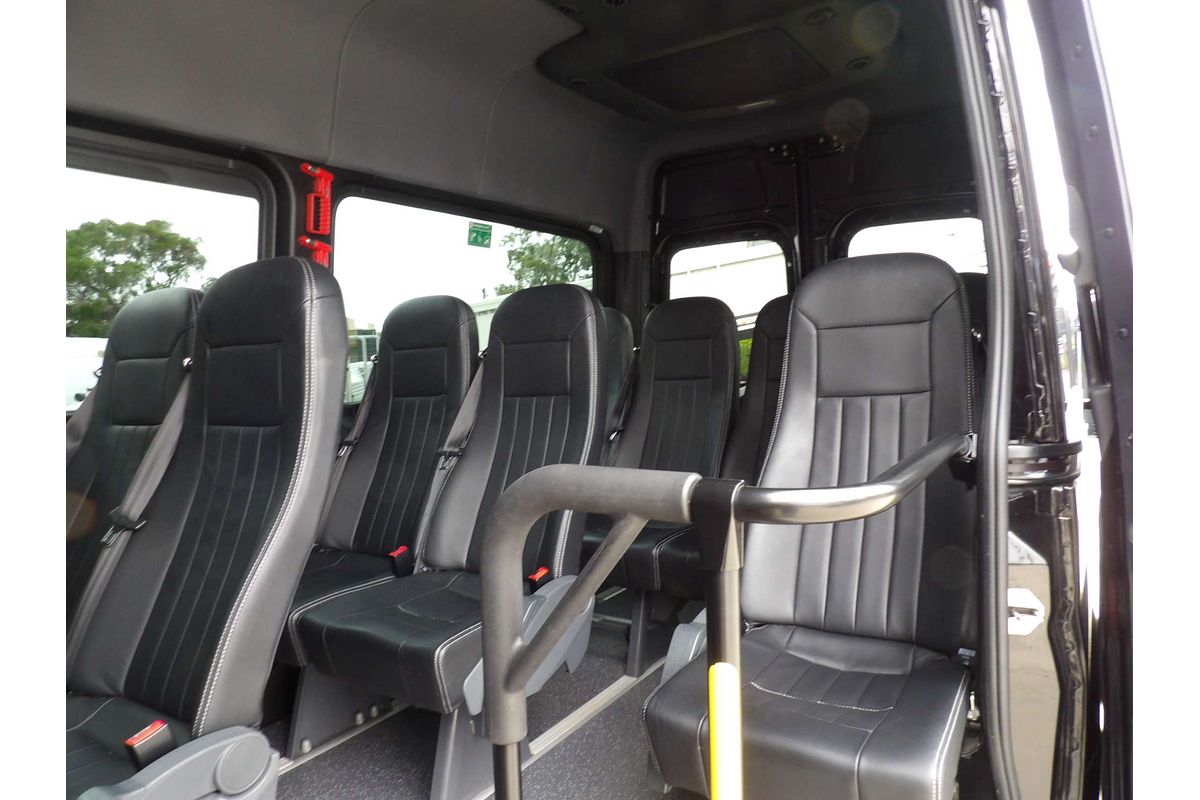 2019 Mercedes-Benz Sprinter 414 Transfer VS30