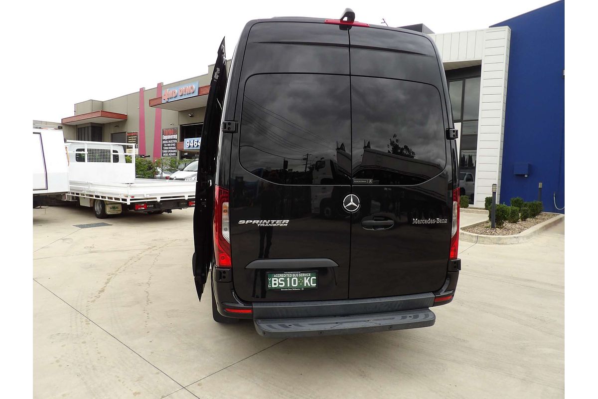 2019 Mercedes-Benz Sprinter 414 Transfer VS30