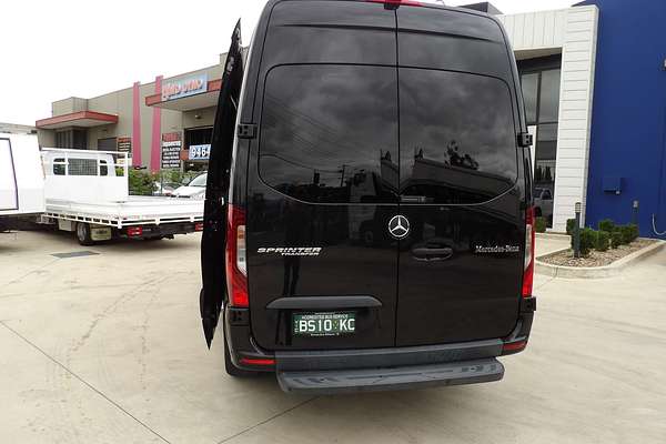 2019 Mercedes-Benz Sprinter 414 Transfer VS30