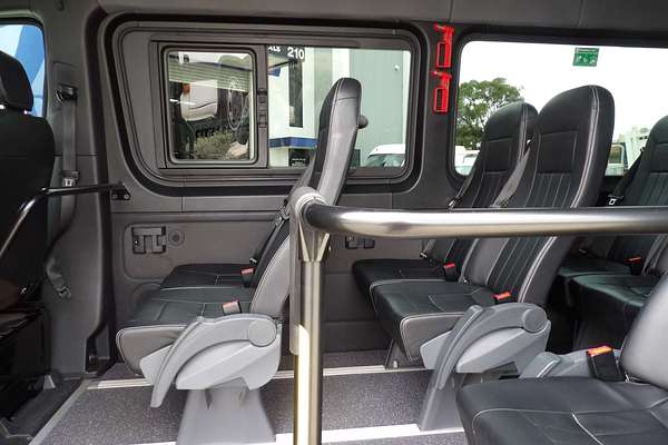 2019 Mercedes-Benz Sprinter 414 Transfer VS30