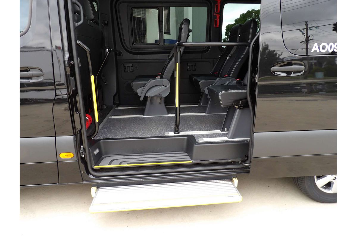 2019 Mercedes-Benz Sprinter 414 Transfer VS30