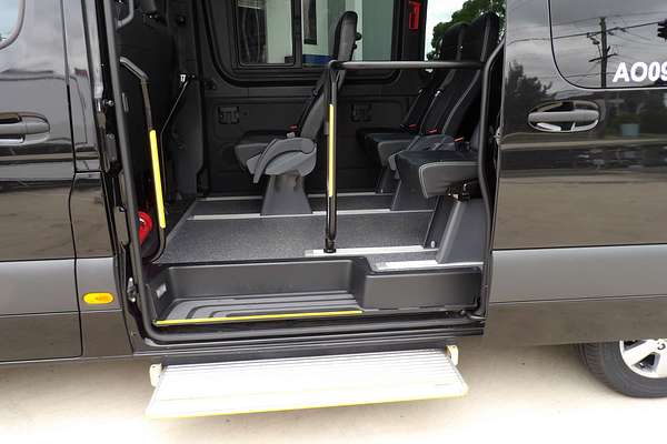2019 Mercedes-Benz Sprinter 414 Transfer VS30