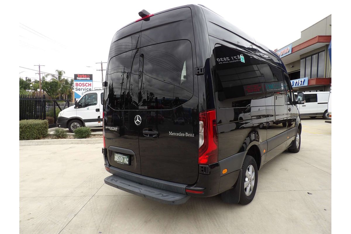 2019 Mercedes-Benz Sprinter 414 Transfer VS30