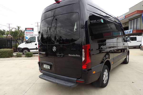 2019 Mercedes-Benz Sprinter 414 Transfer VS30