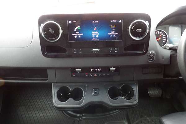 2019 Mercedes-Benz Sprinter 414 Transfer VS30