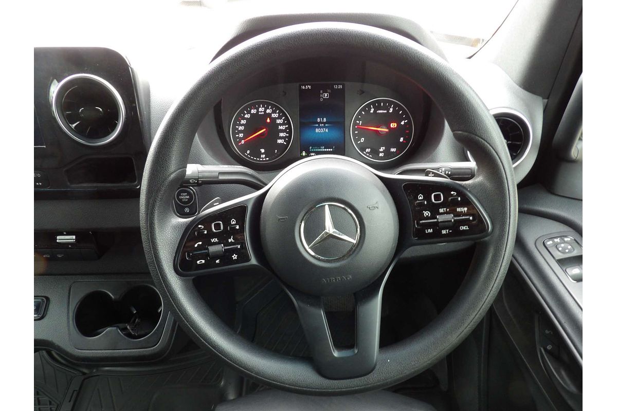 2019 Mercedes-Benz Sprinter 414 Transfer VS30