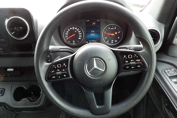 2019 Mercedes-Benz Sprinter 414 Transfer VS30