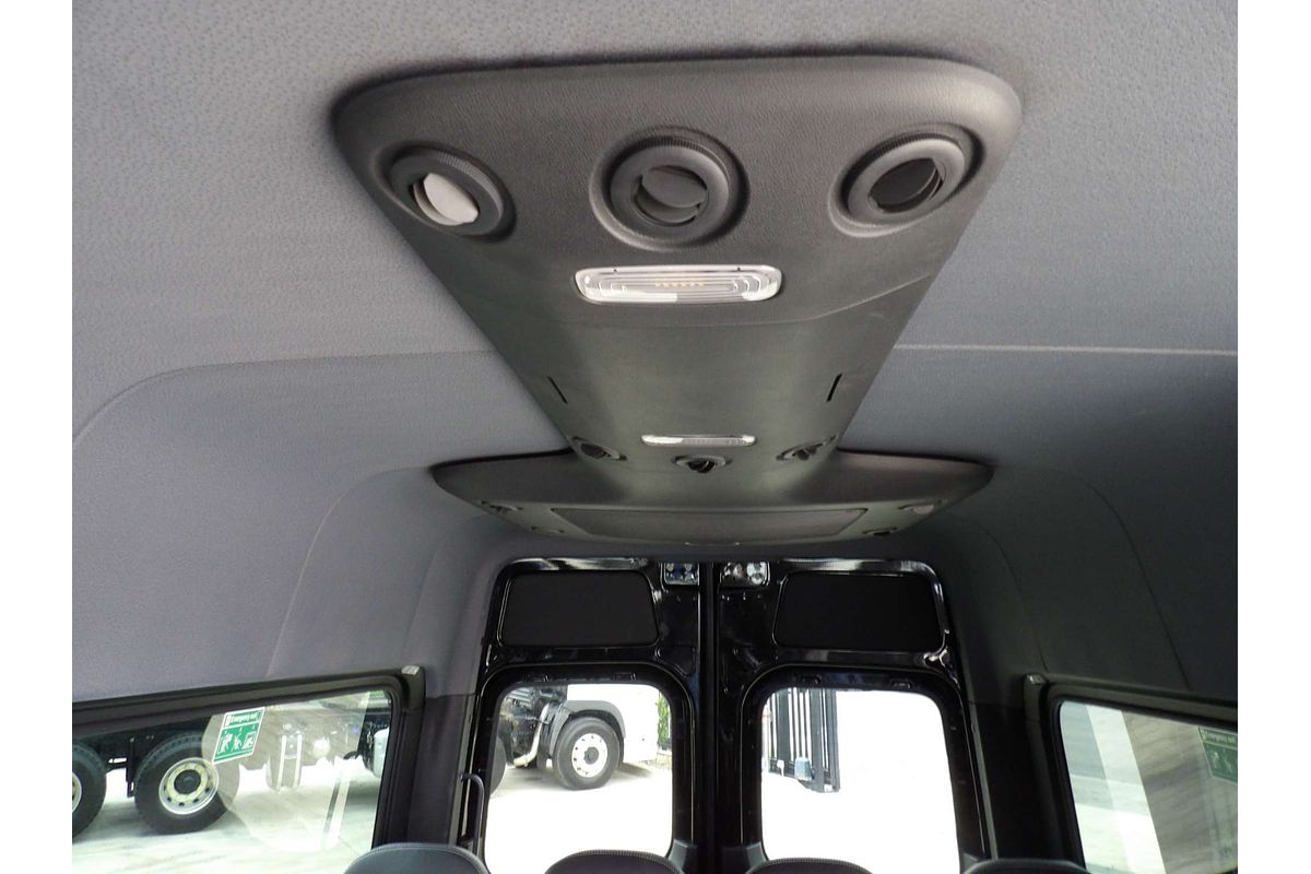 2019 Mercedes-Benz Sprinter 414 Transfer VS30