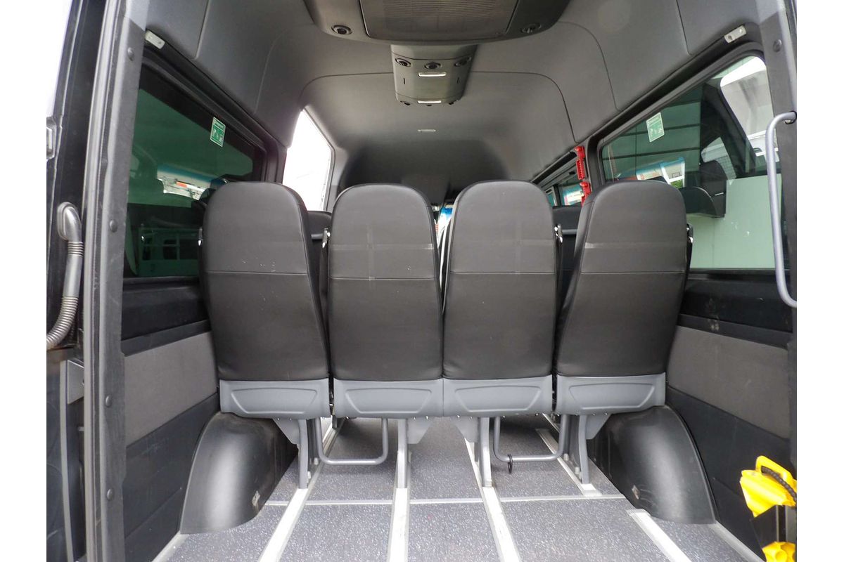 2019 Mercedes-Benz Sprinter 414 Transfer VS30