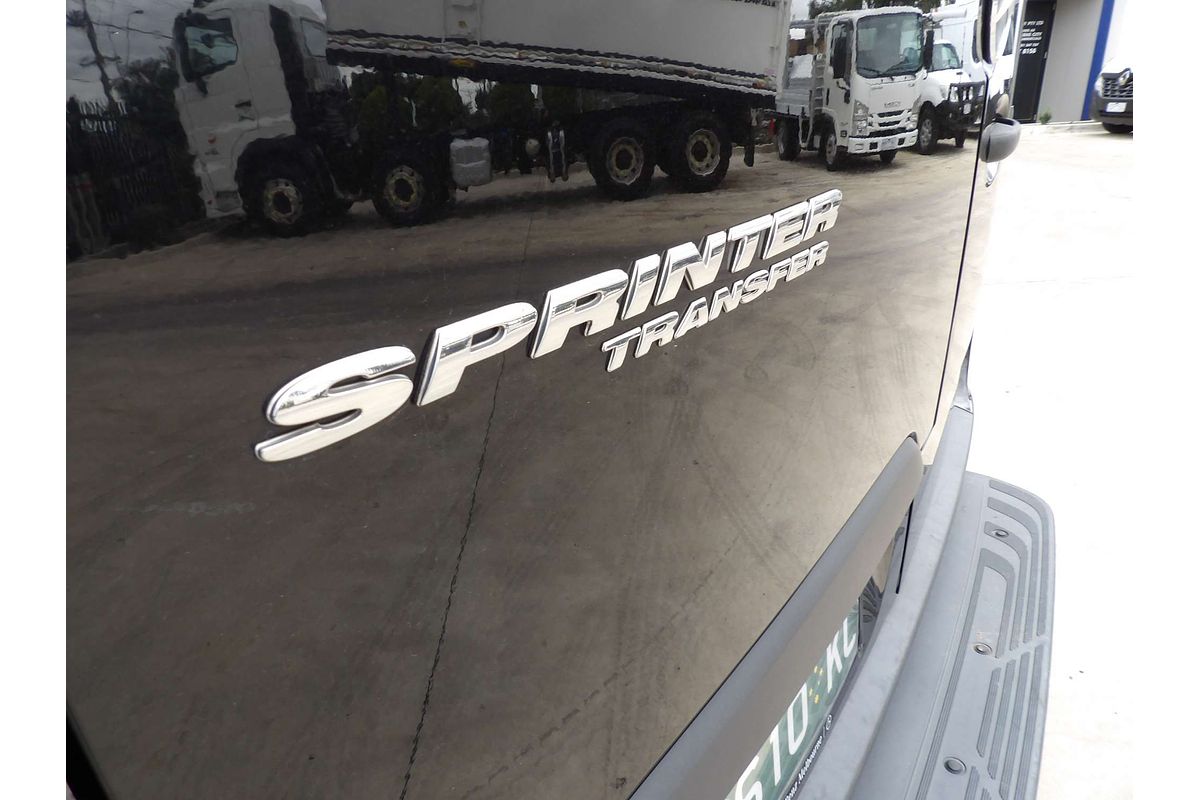 2019 Mercedes-Benz Sprinter 414 Transfer VS30