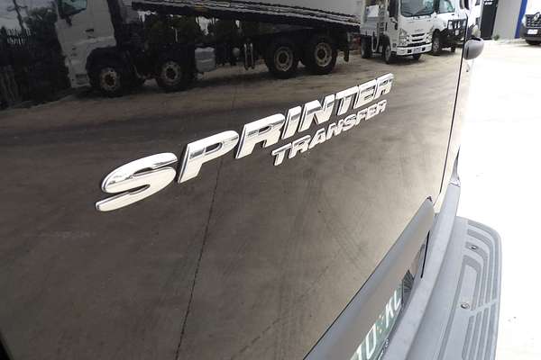 2019 Mercedes-Benz Sprinter 414 Transfer VS30