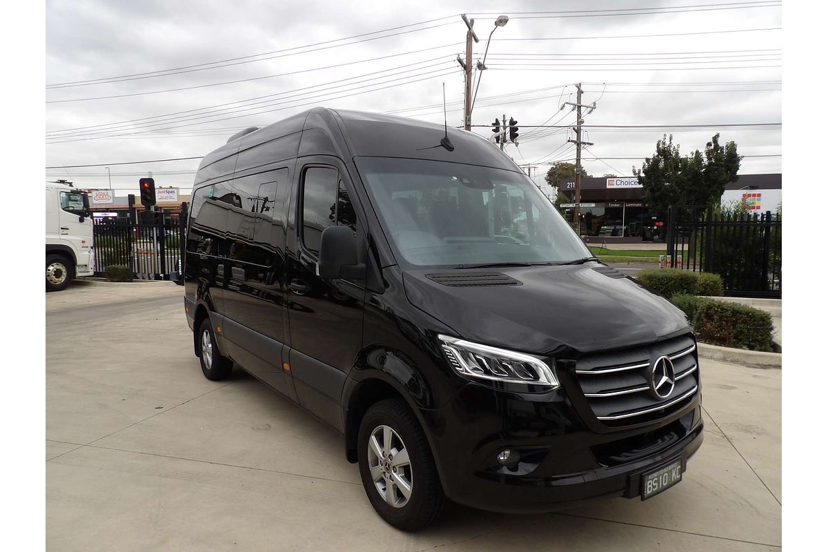 2019 Mercedes-Benz Sprinter 414 Transfer VS30