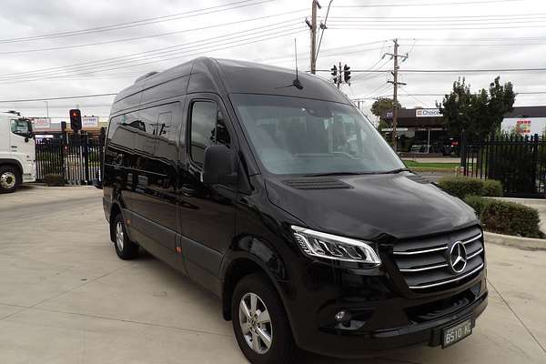 2019 Mercedes-Benz Sprinter 414 Transfer VS30