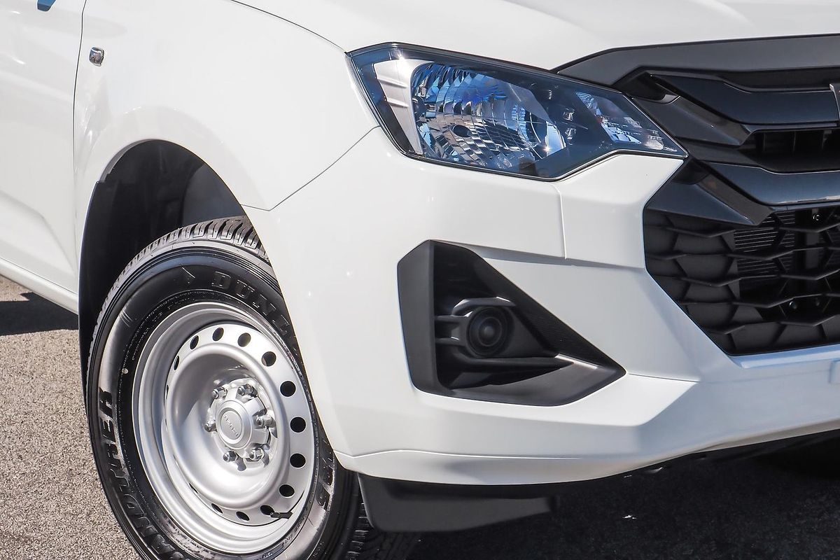 2024 Isuzu D-MAX