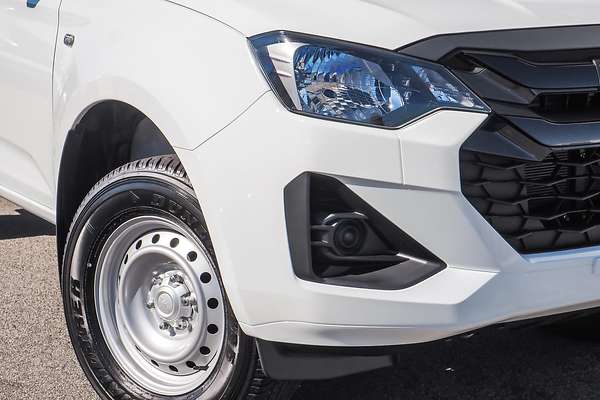 2024 Isuzu D-MAX