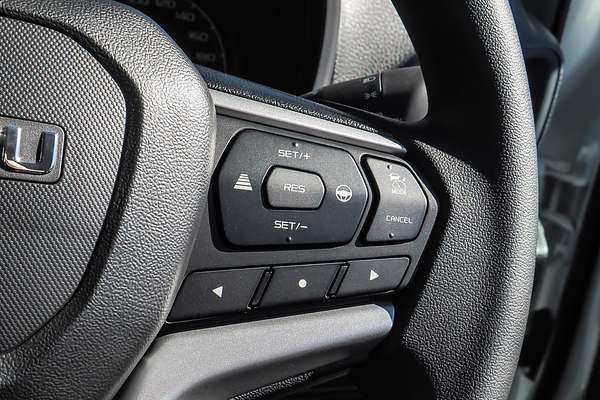 2024 Isuzu D-MAX