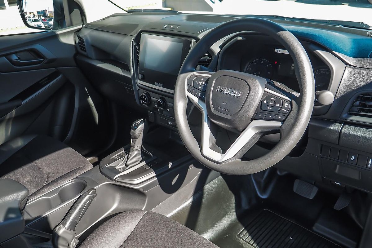 2024 Isuzu D-MAX
