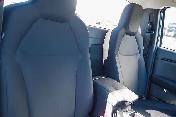 2024 Isuzu D-MAX