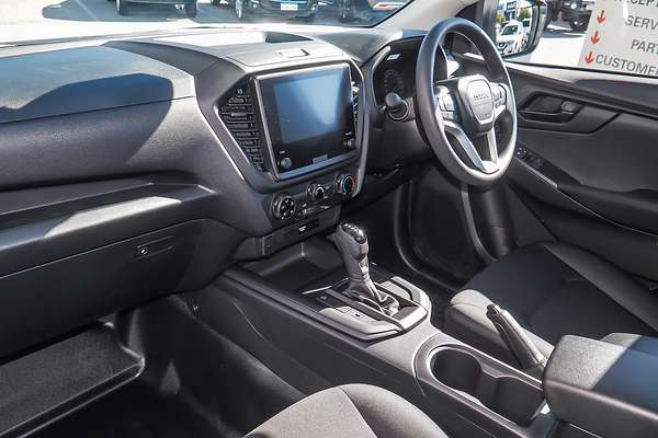 2024 Isuzu D-MAX