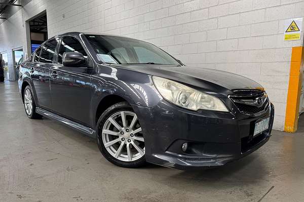 2010 Subaru Liberty 2.5i Premium 5GEN