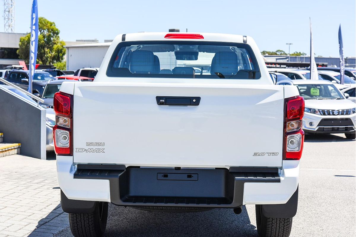 2024 Isuzu D-MAX