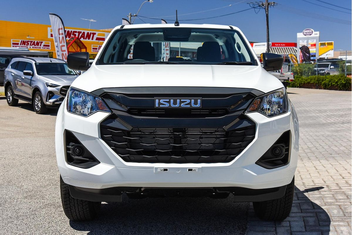 2024 Isuzu D-MAX