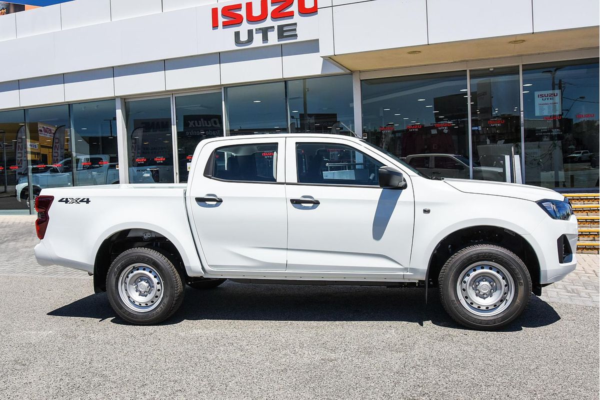 2024 Isuzu D-MAX