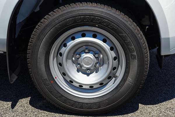 2024 Isuzu D-MAX