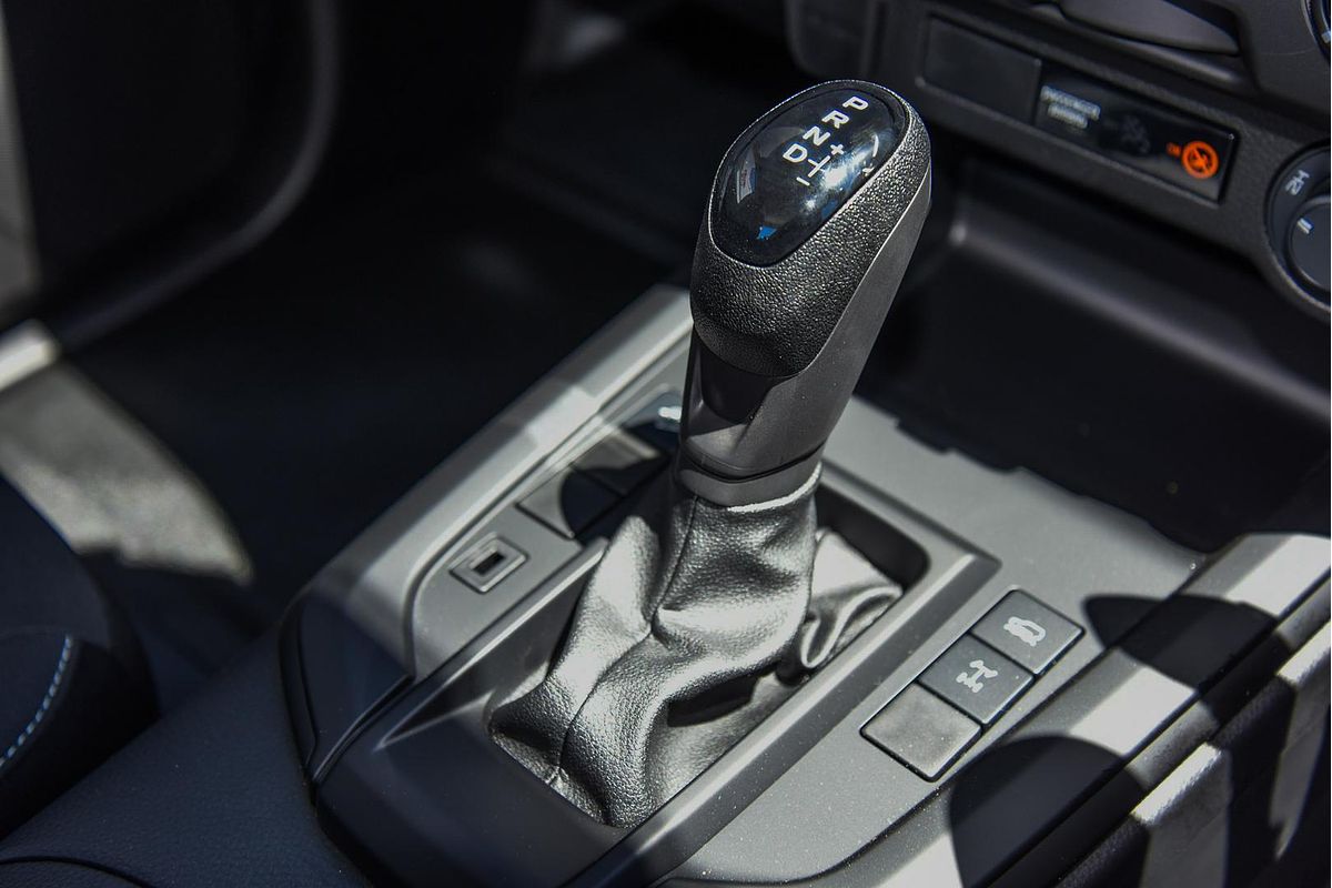 2024 Isuzu D-MAX