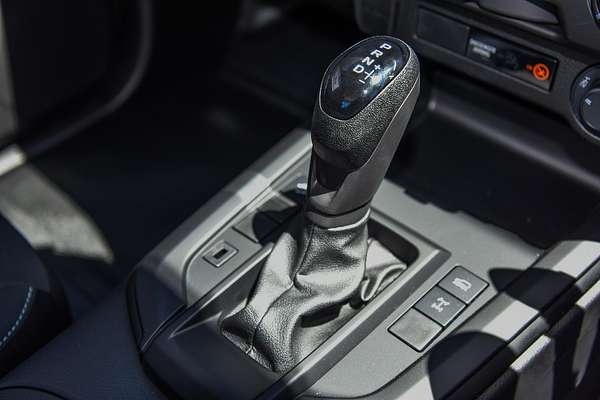 2024 Isuzu D-MAX