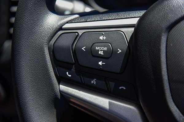 2024 Isuzu D-MAX