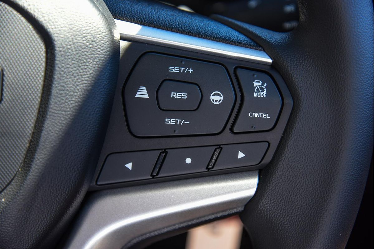 2024 Isuzu D-MAX