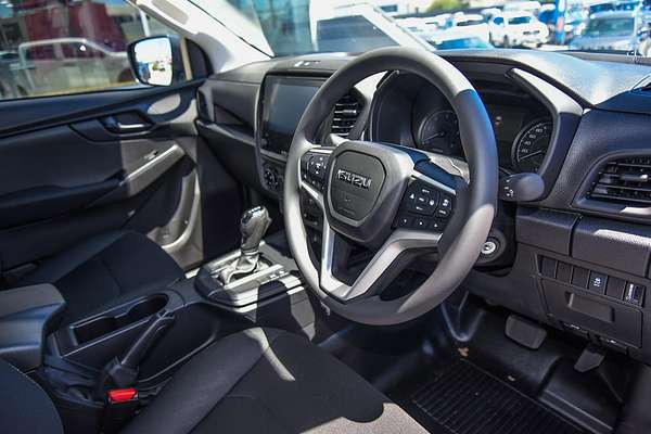2024 Isuzu D-MAX