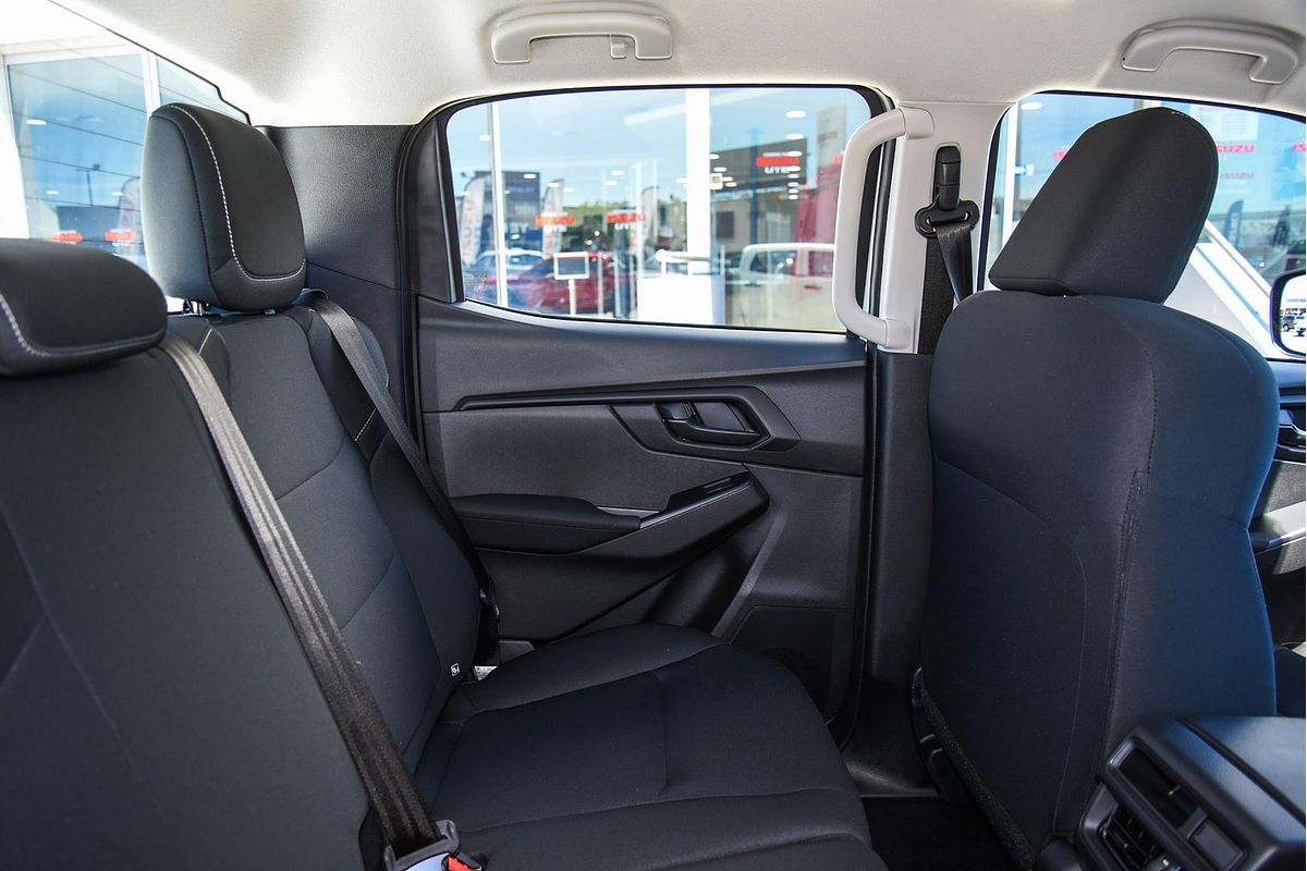 2024 Isuzu D-MAX