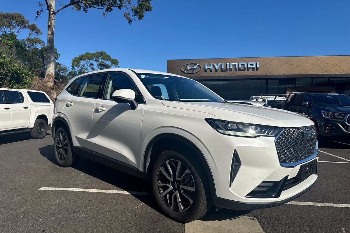 2022 GWM Haval H6 Premium B01