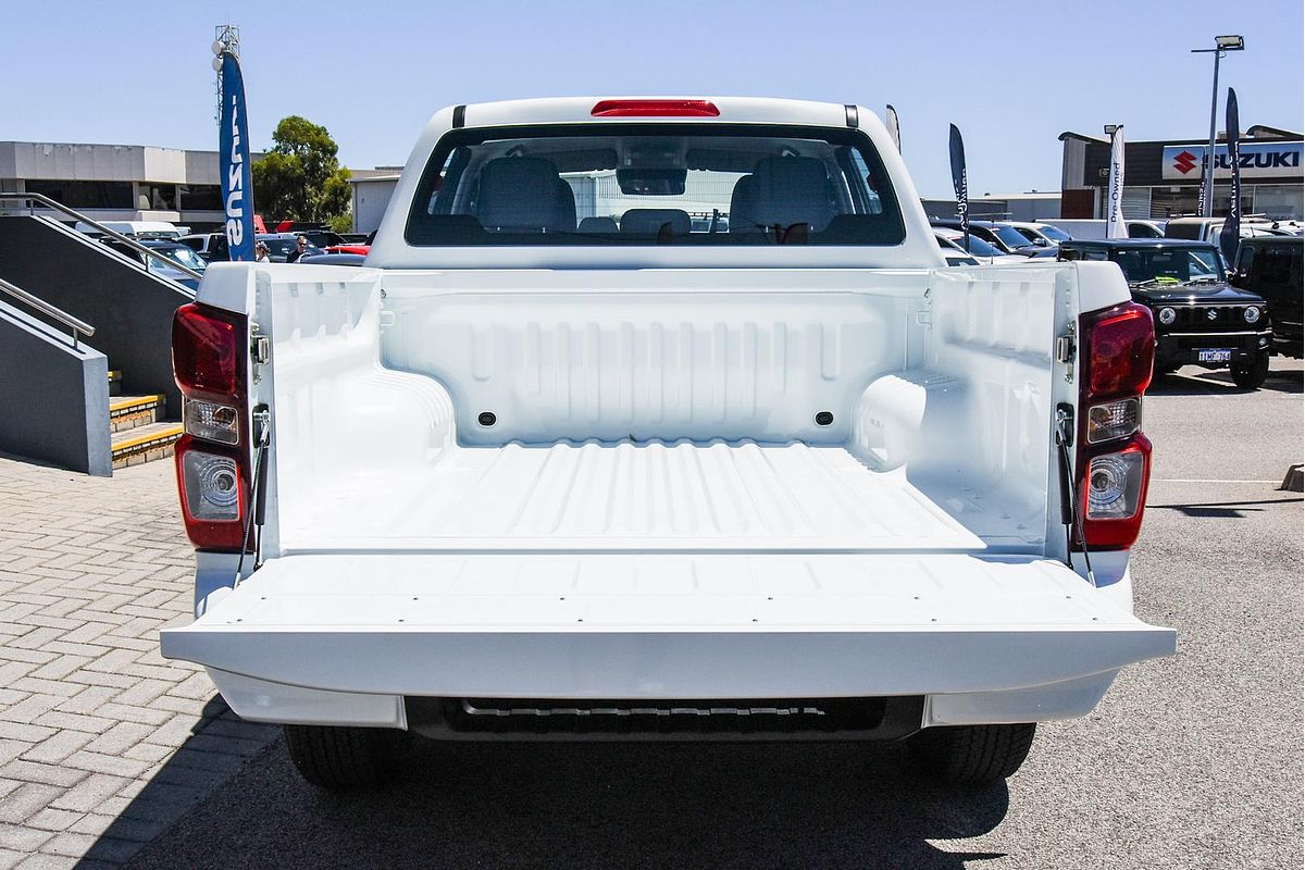 2024 Isuzu D-MAX