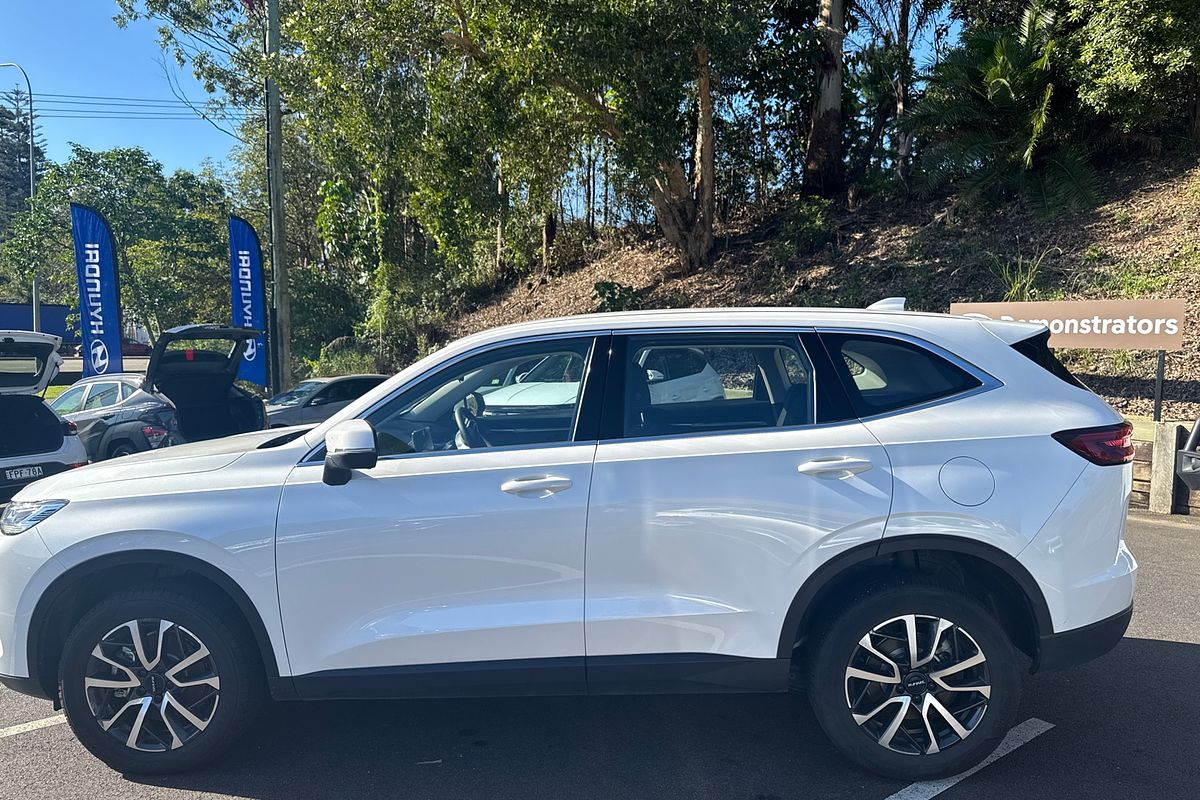 2022 GWM Haval H6 Premium B01